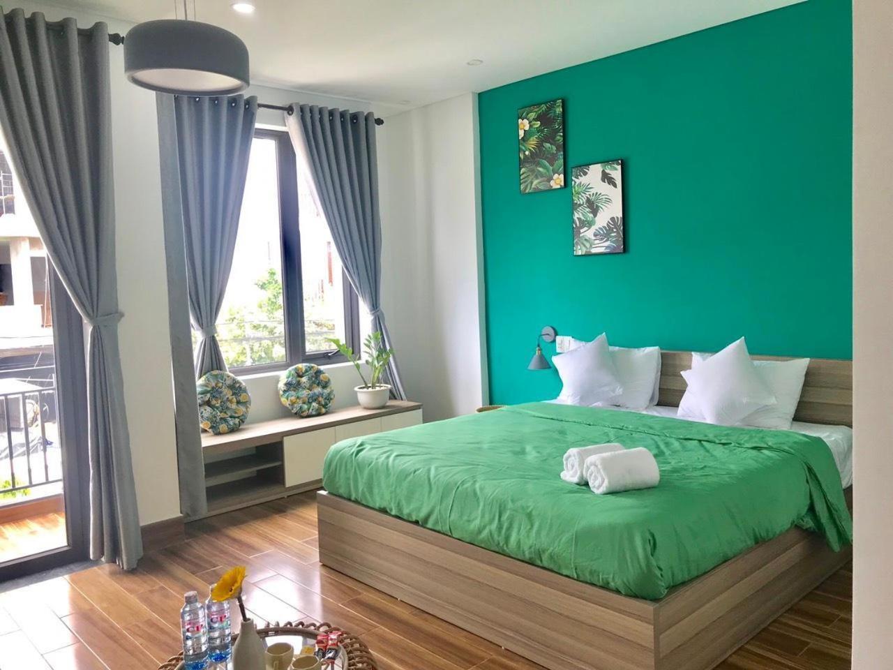 Kivi Homestay Hội An Buitenkant foto