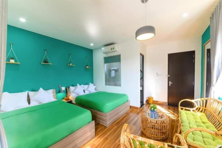 Kivi Homestay Hội An Buitenkant foto