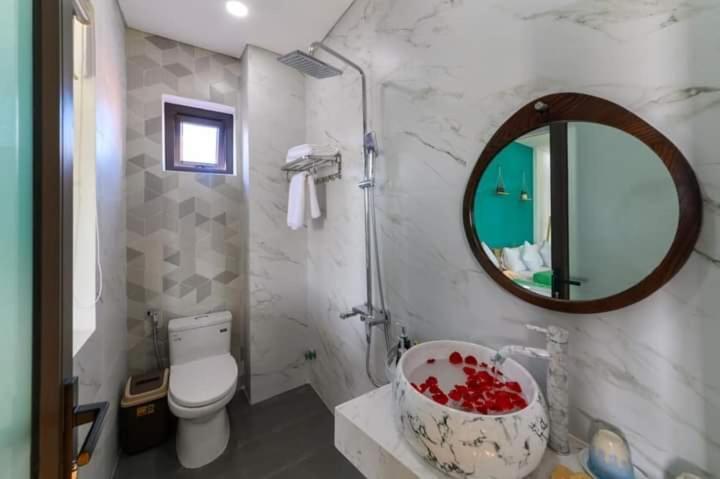 Kivi Homestay Hội An Buitenkant foto