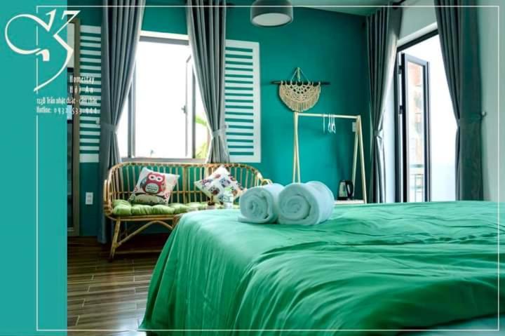Kivi Homestay Hội An Buitenkant foto
