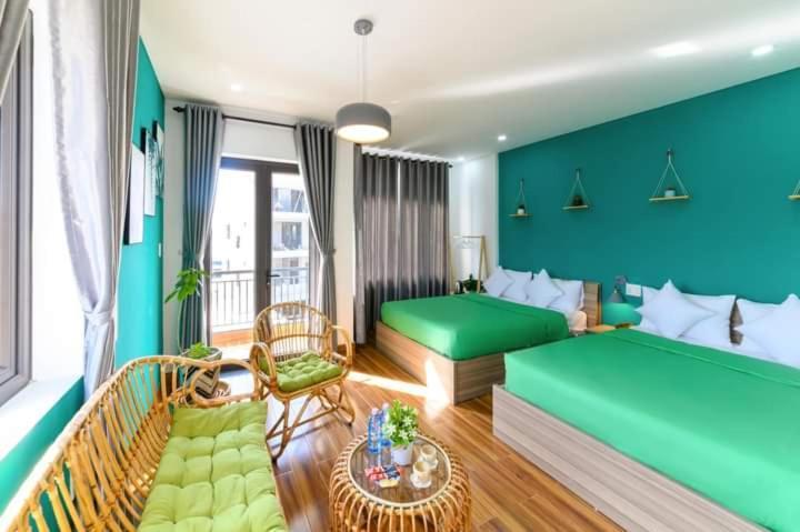 Kivi Homestay Hội An Buitenkant foto