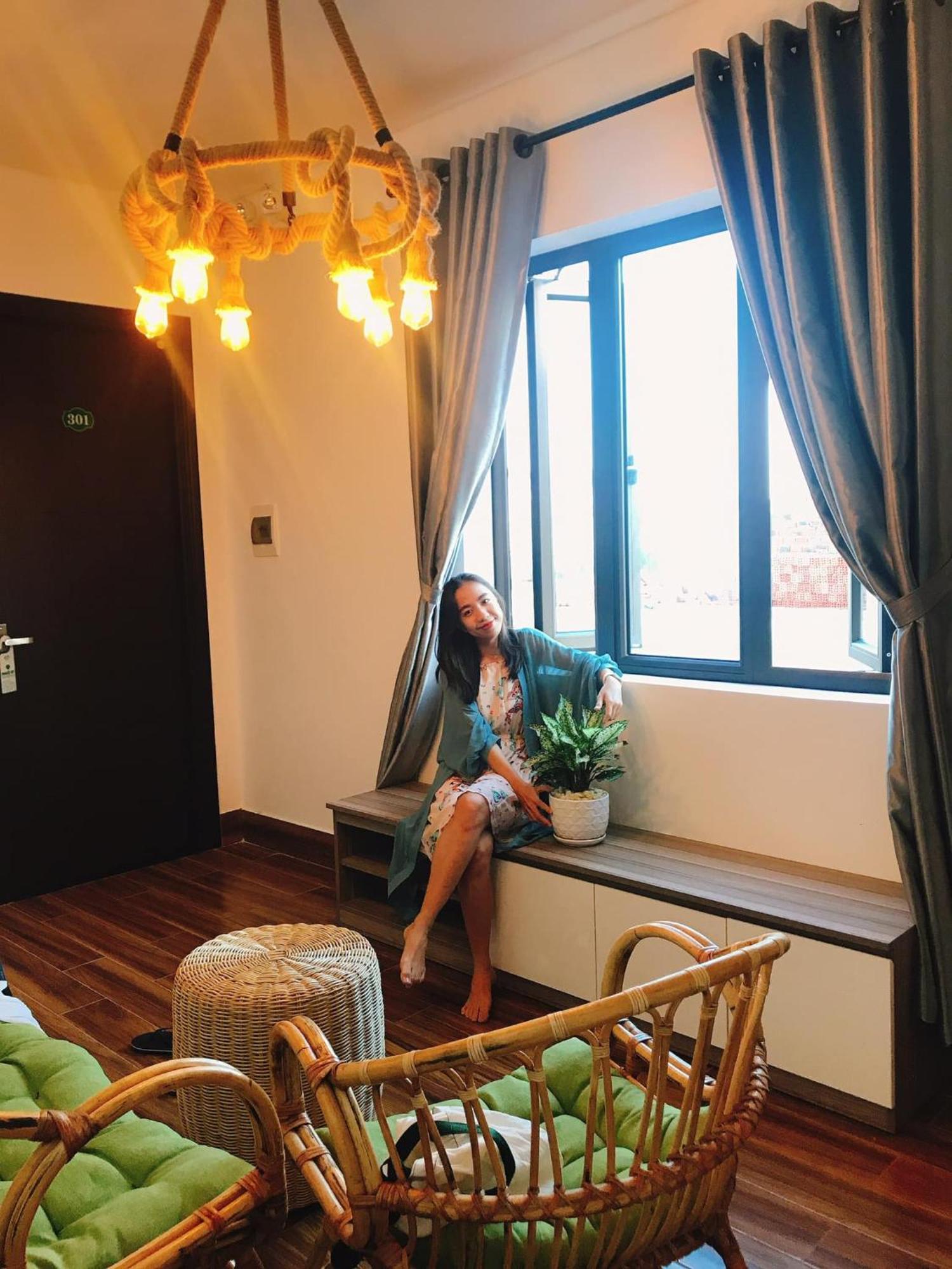 Kivi Homestay Hội An Buitenkant foto