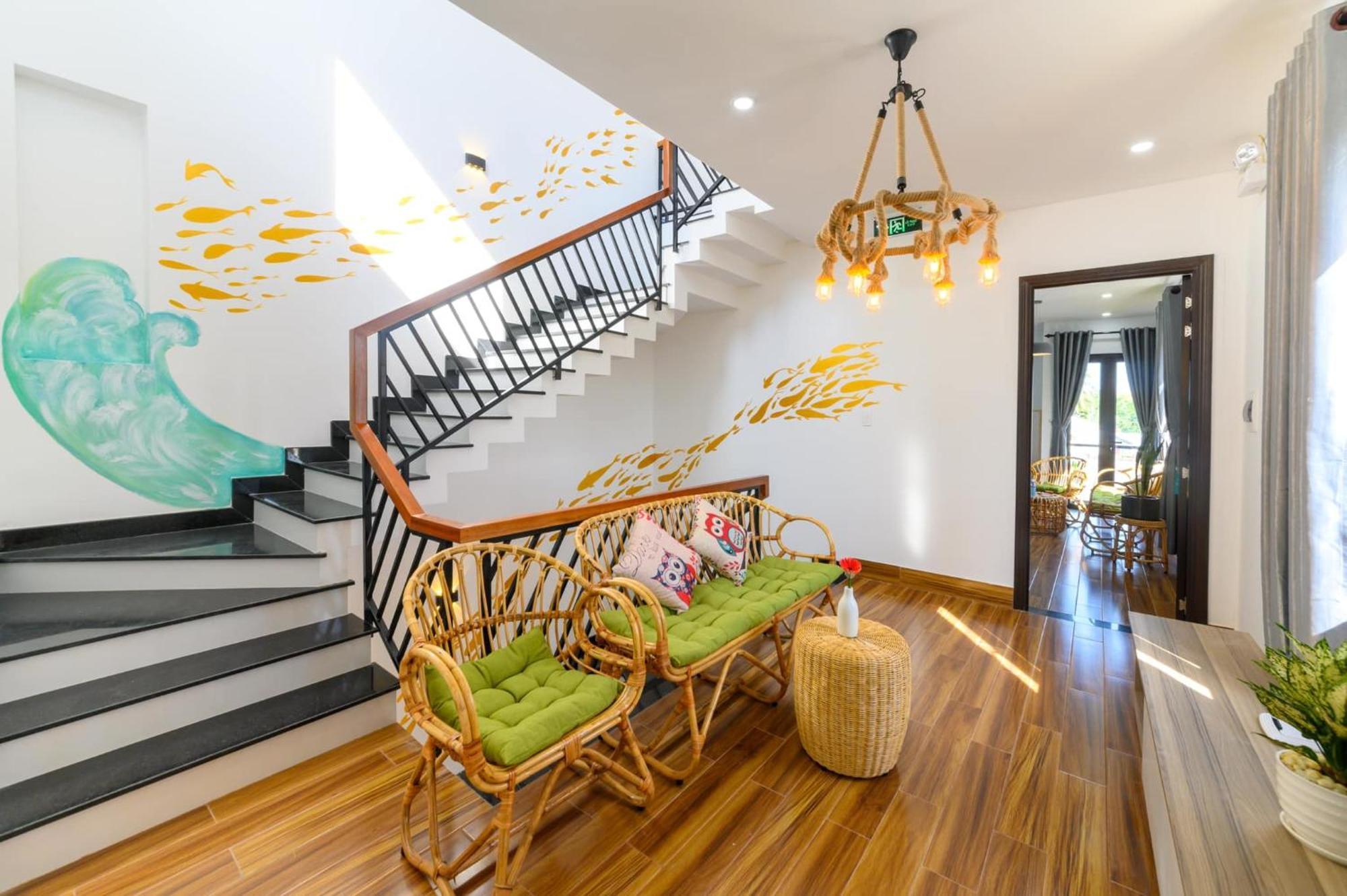 Kivi Homestay Hội An Buitenkant foto