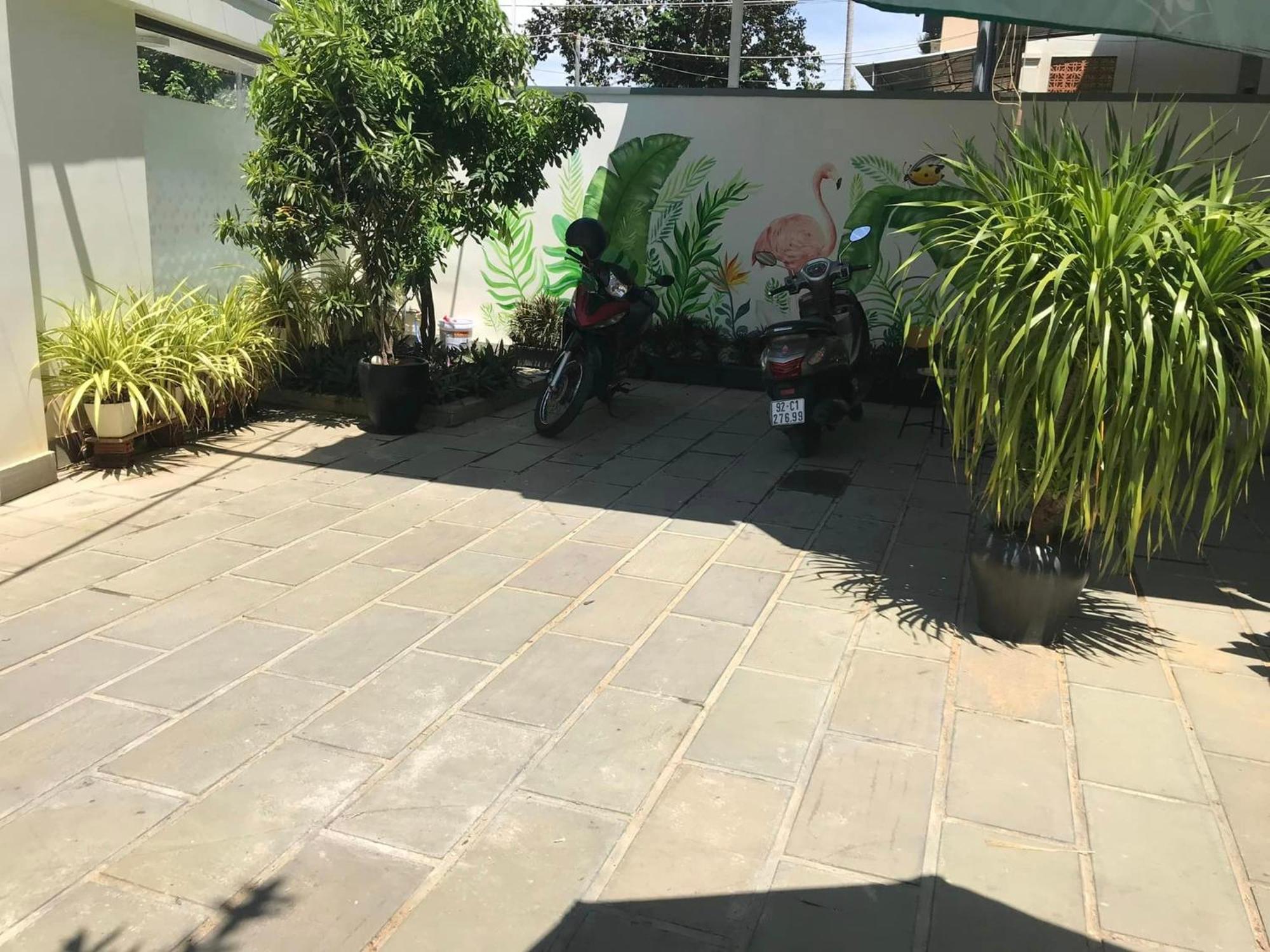 Kivi Homestay Hội An Buitenkant foto
