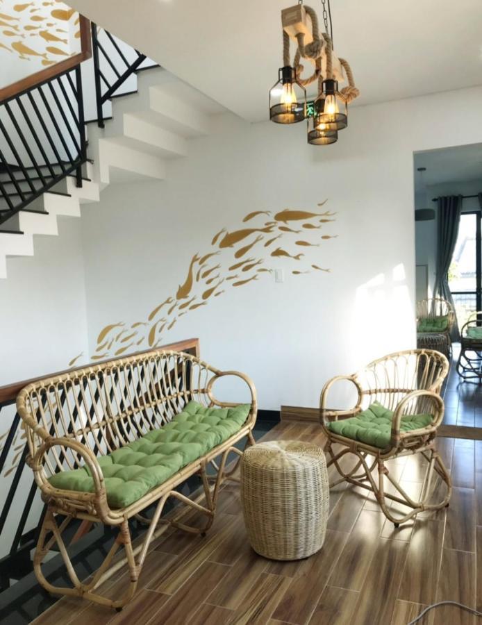 Kivi Homestay Hội An Buitenkant foto
