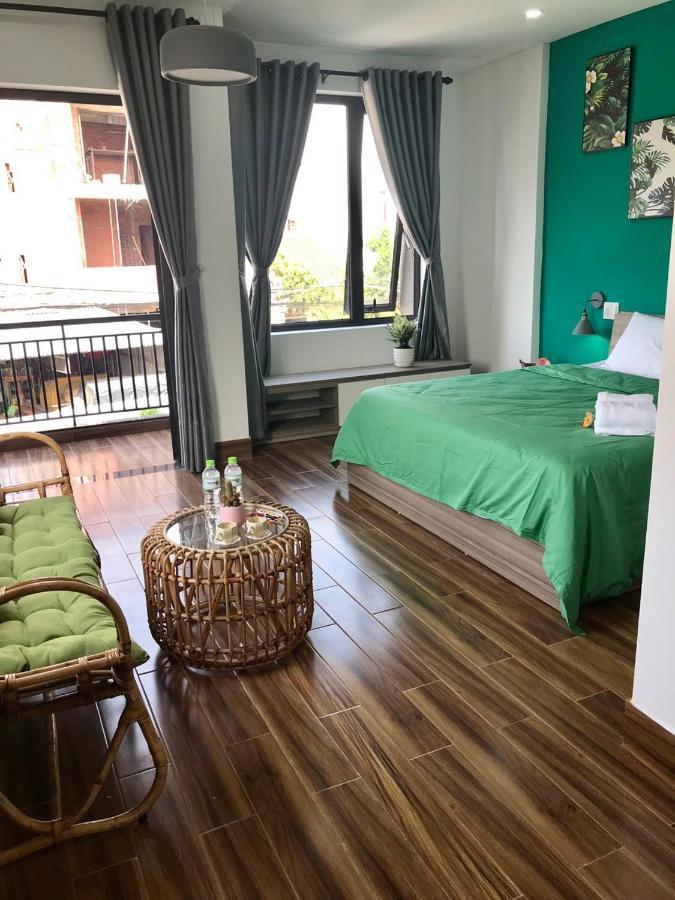 Kivi Homestay Hội An Buitenkant foto