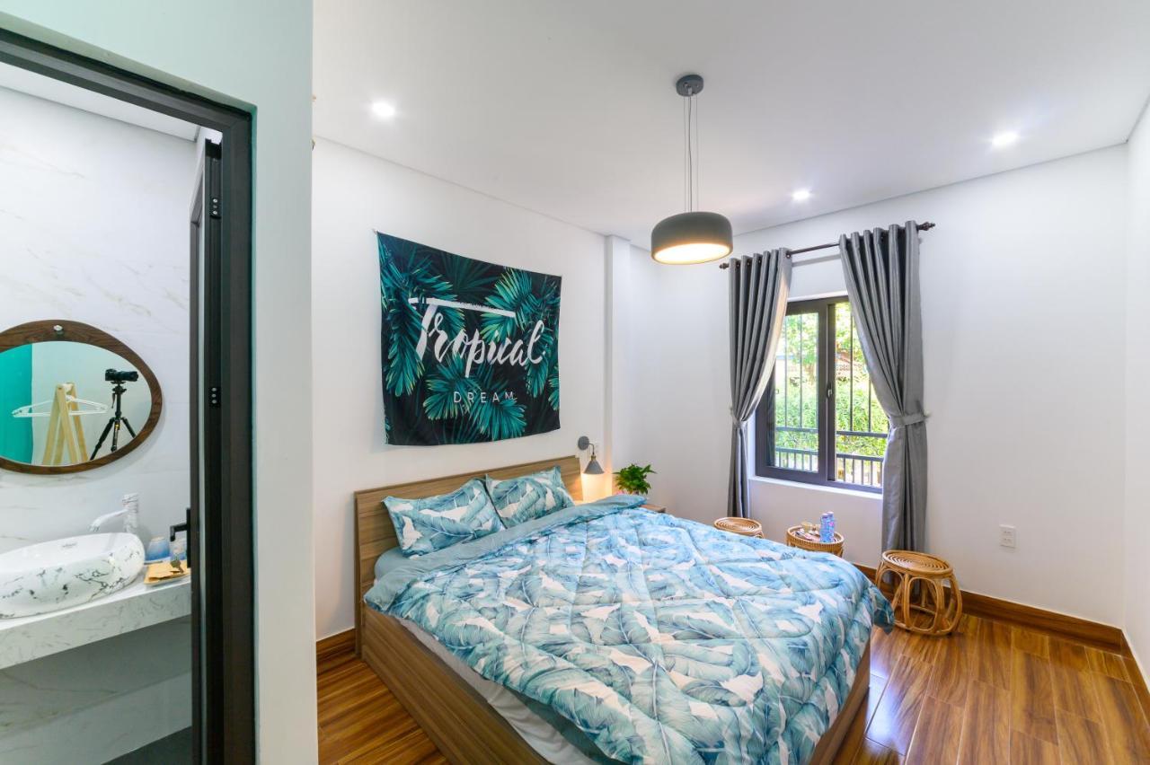 Kivi Homestay Hội An Buitenkant foto