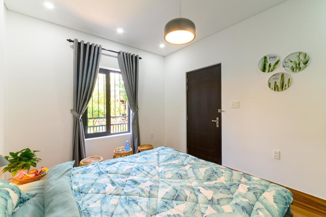 Kivi Homestay Hội An Buitenkant foto