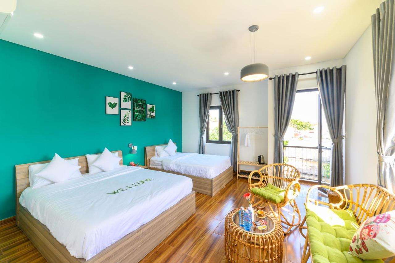 Kivi Homestay Hội An Buitenkant foto