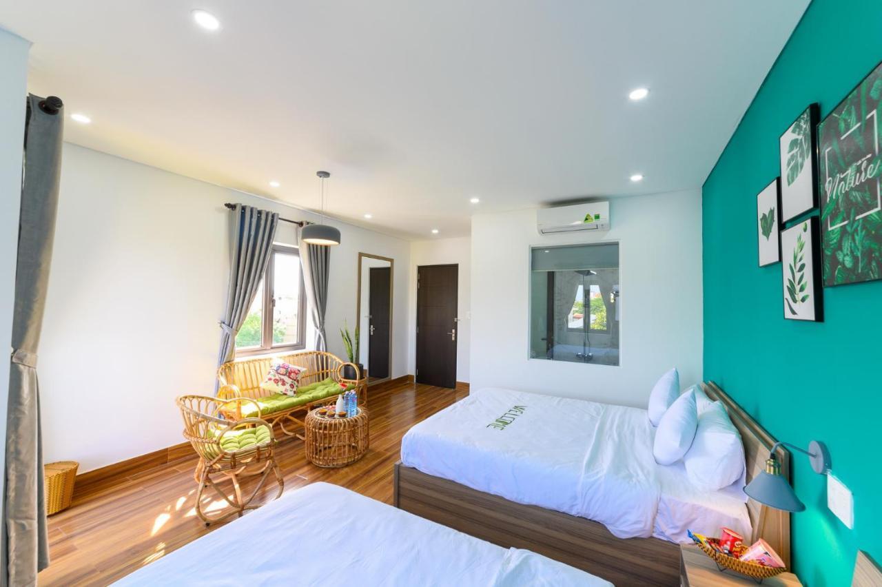 Kivi Homestay Hội An Buitenkant foto