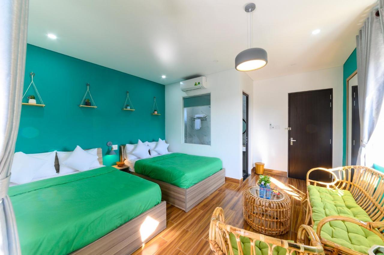 Kivi Homestay Hội An Buitenkant foto