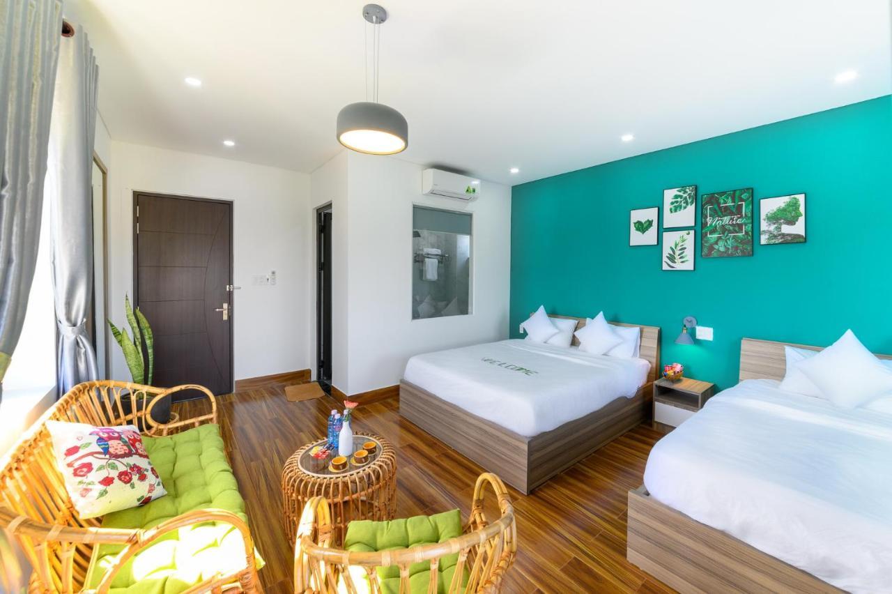 Kivi Homestay Hội An Buitenkant foto