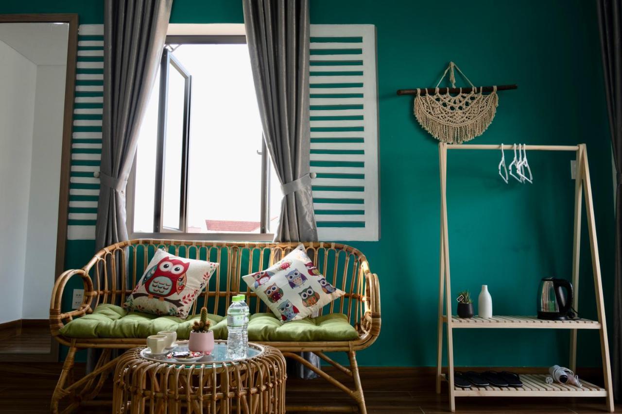 Kivi Homestay Hội An Buitenkant foto
