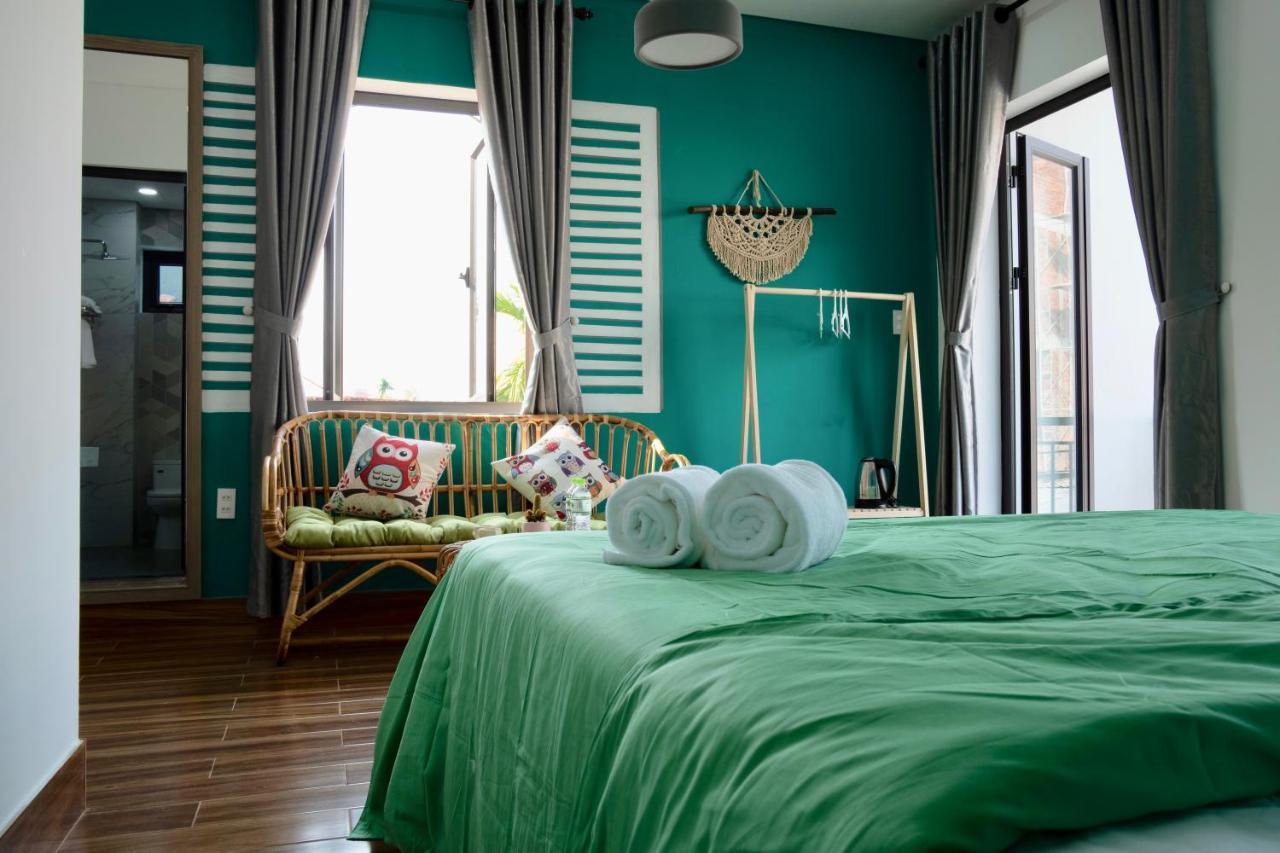 Kivi Homestay Hội An Buitenkant foto